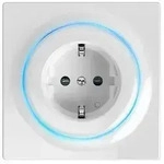 Fibaro Walli Outlet Type F Z-Wave - Wei&szlig;