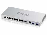Zyxel XGS1010-12 MultiGig 10-Port Unmanaged Switch