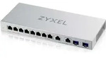 Zyxel XGS1010-12-ZZ0101F, Unmanaged, Gigabit Ethernet (10/100/1000), Vollduplex -