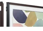 Samsung VG-SCFT32BW/XC, Rahmen, Braun, Kunststoff, 81,3 cm (32"), Samsung, The Frame