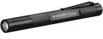 Ledlenser P4R Core, Stift-Blinklicht, Schwarz, Aluminium, IP54, 15 lm, 200 lm