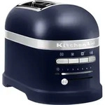 KitchenAid 5KMT2204EIB, 2 Scheibe(n), Navy, Metall, INK BLUE, Tasten, Niveau, 1250 W