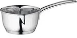K&uuml;chenprofi Butterpf&auml;nnchen CAPRI, 500 ml - Silber