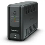 CyberPower UT850EG-FR Unterbrechungsfreie Stromversorgung (USV) Line-Interaktiv 0 85