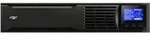 FSP Champ Rack 1K, Doppelwandler (Online), 1 kVA, 900 W, Reiner Sinus, 120 V, 300 V