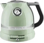 KitchenAid Wasserkocher 5KEK1522EPT Artisan 2.400 Watt - Pistazie