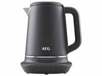 AEG K7-1-6BP Gourmet 7 Wasserkocher 1,7L 2400W Warmhaltefunktion Black Pear