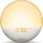 Philips SmartSleep HF3519/01 Wake-up Light, Wei&szlig;, Rot, Lumiled Luxeon Rebel,...