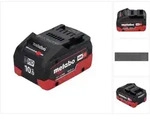Metabo 18V 10,0Ah LiHD Akku-Pack - Schwarz
