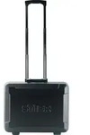 STIER Werkzeugkoffer Trolley leer, robuster Rollkoffer mit ABS-Kunsstoff & Aluminium,