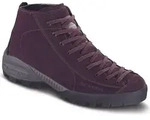 Scarpa Mojito City Mid GTX Wool, 37 temeraire - Rot - 37