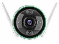 EZVIZ C3N Full HD Netzwerk WLAN wetterfeste Überwachungskamera mit drei