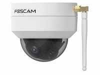 FOSCAM D4Z 4MP Dual-Band WLAN PTZ Dome Überwachungskamera mit 4-fach optischem Zoom