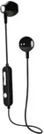 LogiLink BT0056, Kabellos, 20 - 2000 Hz, Kopfh&ouml;rer, Schwarz - Schwarz