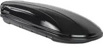Menabo | Dachbox - Schwarz - 164x79x36 cm - 400 L - Tragf&auml;higkeit 75 kg -