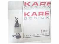 Kare Design Tischleuchte Animal Rabbit Gold schöne Tischlampe in Hasen Form (139,90)