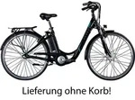 Z&uuml;ndapp ZA07154, Z&uuml;ndapp Z510 E Bike 28 Zoll Damenfahrrad ab 155 cm mit 3 Gang