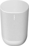 Sonos 9982459, Sonos MOVE Bluetooth-Lautsprecher, 24 Watt RMS, WLAN,
