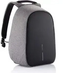 Xd Design Anti-Diebstahl Rucksack Bobby Hero Regular Grau P/N: P705.292 - Grau
