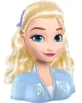 Just Play Disney Frozen 2 Basic Elsa Styling Head - Blau