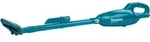 Makita CL108FDZ, Stabstaubsauger, Blau, 0,6 l, 1,2 m3/min, Trocken, Hoch, Max.,