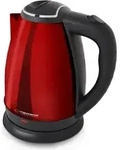 Esperanza EKK013R, 1,8 l, 1800 W, Schwarz, Rot, Kunststoff, Edelstahl -...