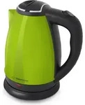 Esperanza EKK013G, 1,8 l, 1800 W, Schwarz, Gr&uuml;n, Kunststoff, Edelstahl,...
