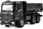 Amewi RC Baustelle LKW Kipper Li-Ion Akku 2000mAh/14+ - Grau Amewi RC Baustelle LKW Kipper Li-Ion Akku 2000mAh/14+ - Grau