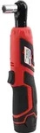 Kunzer Akku-Knarre 3/8" mit Lithiumakku 12V 7AKN38