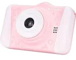 AgfaPhoto Compact ARKC2PK, 12 MP, 1/4", CMOS, Pink - Rosa