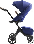 Stokke 571403, Stokke Xplory X Kinderwagen Royal Blue Wei&szlig;