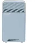 QNAP QMiro-201W - Wireless Router 1GbE - Wi-Fi 5 - Blau