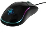 DELTACO GAMING Optical Maus GAM-085 - Schwarz