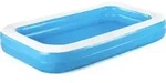Bestway&reg; Family Pool 305 x 183 x 46 cm, eckig - Blau