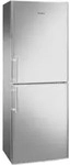 Amica - AKG 3845 E - K&uuml;hl-Gefrierkombination - Edelstahloptik - Silber