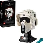 LEGO 75305 Star Wars Scout Trooper Helm Bauset f&uuml;r Erwachsene, Deko, Geschenkidee,