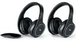 Meliconi HP Easy Digital Bundle, Verkabelt & Kabellos, 60 - 14000 Hz,...