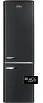 Amica KGCR 387 100 MS, 244 l, N-ST, 40 dB, 3 kg/24h, E, Schwarz - Schwarz