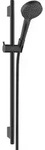hansgrohe Brausenset Vernis Blend Vario/Unica 650mm mattschwarz, 1 Stk. - Wei&szlig;
