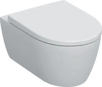 Geberit 501.664.00.1, Geberit iCon Set Wand-WC Tiefsp&uuml;ler, geschlossene Form,
