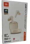 JBL Live Pro+ TWS In-Ear-Kopfh&ouml;rer, Farbe:Beige - Beige