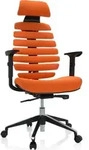 hjh OFFICE Profi B&uuml;rostuhl ERGO LINE II PRO Ergonomischer Schreibtischstuhl mit