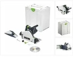Festool TSC 55 KEB-Basic, Holz, Wei&szlig;, 16 cm, 5200 RPM, 2650 RPM, 4,3 cm