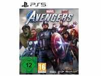 Marvel Avengers - Konsole PS5