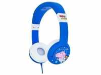 OTL Technologies - Peppa Pig George Rock - Kabelgebundene Kopfhörer für Kinder,