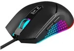 SANDBERG Azazinator Mouse 6400 - Schwarz