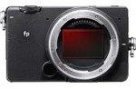 Sigma FP L 61 Megapixel Systemkamera, 4k Ultra HD Video, elektronischer