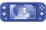 Nintendo Switch Lite Blau - Blau