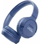 JBL Tune 510BT Bluetooth Kopfh&ouml;rer blau, 40h Akku, Pure Bass-Sound, faltbar,