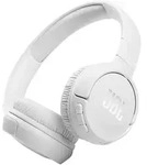 JBL Tune 510BT wei&szlig; On-Ear Kopfh&ouml;rer mit Bluetooth und Freisprechfunktion -...